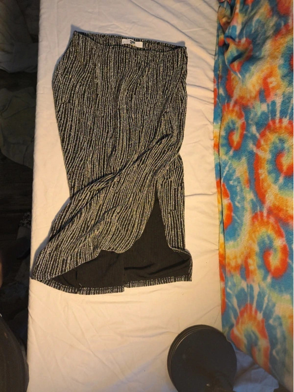 #MaddenNYC #MaddenSkirt #Silver #SilverSkirt #Whimsigoth #Softgoth #CyberGoth